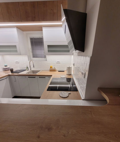 Otpremanje enterijera namestajem